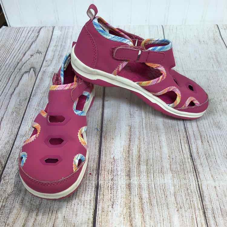 Lands End Pink Size 13 Girls Water Shoes