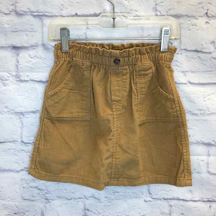 Old Navy Brown Size 4T Girls Skirt