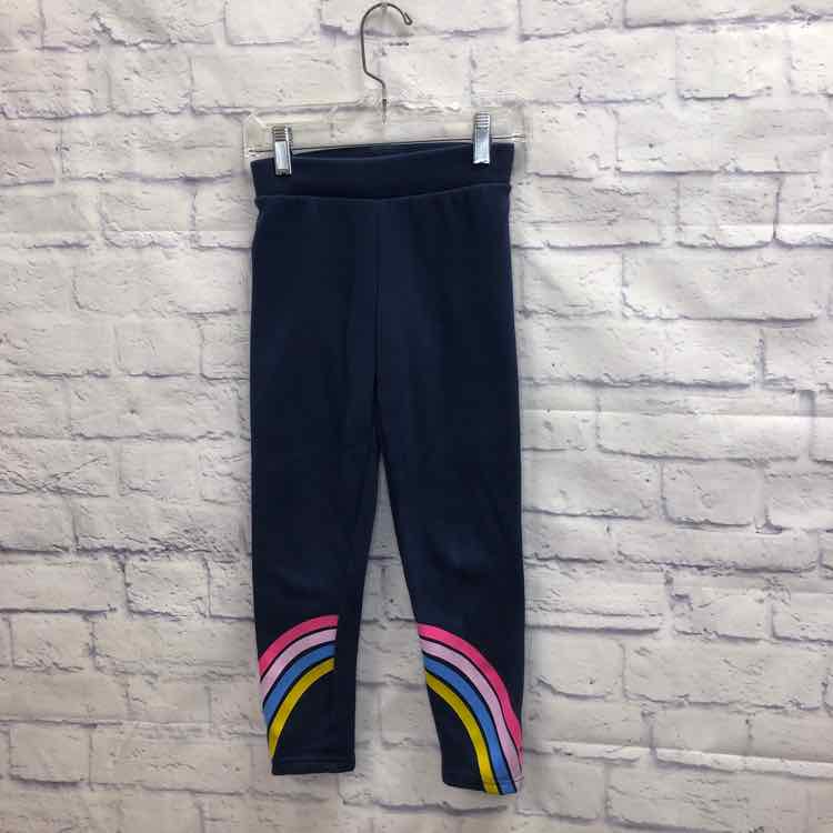 Old Navy Navy Size 8 Girls Leggings