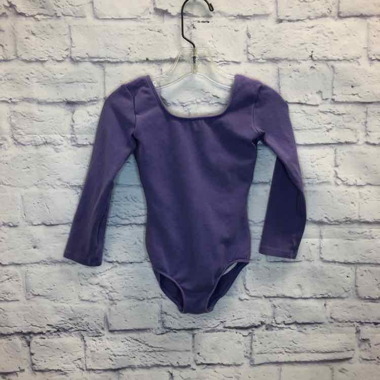 Bloch Purple Size 2T Leotard