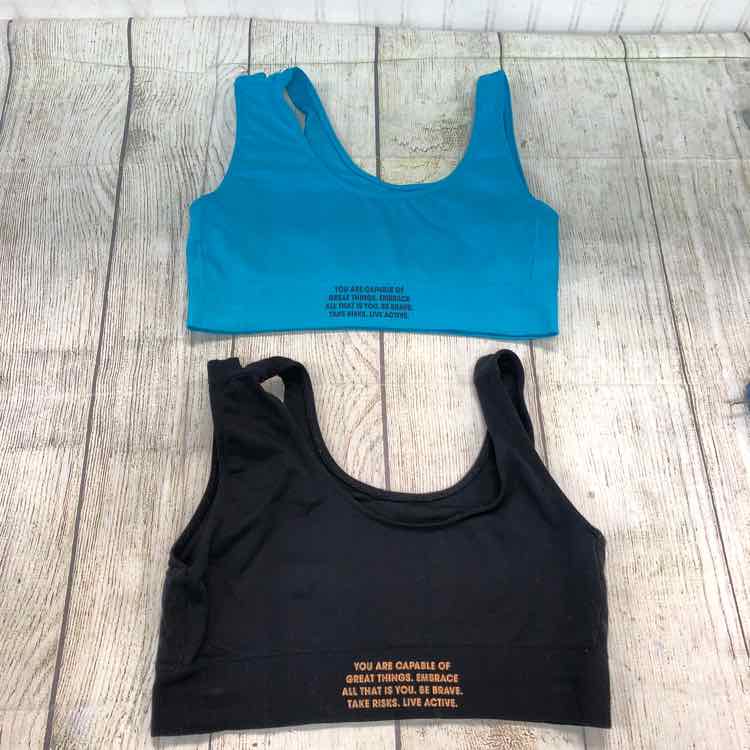 Justice Blue Size 32 Bra