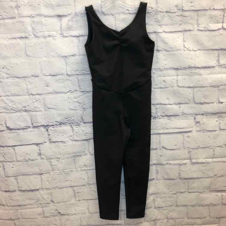 Old Navy Black Size 6 Girls Jumpsuit