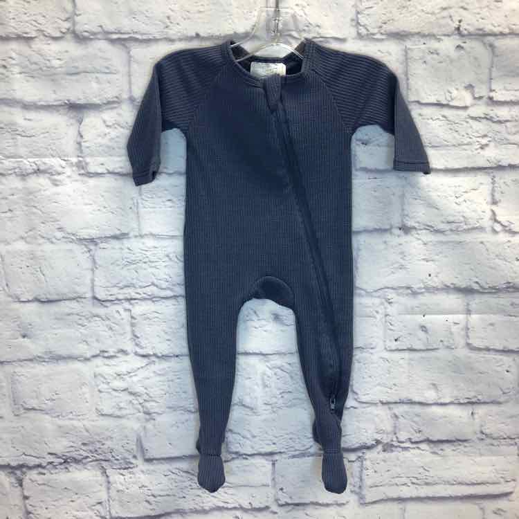 Toby Blue Size 0-3 Months Boys Sleeper