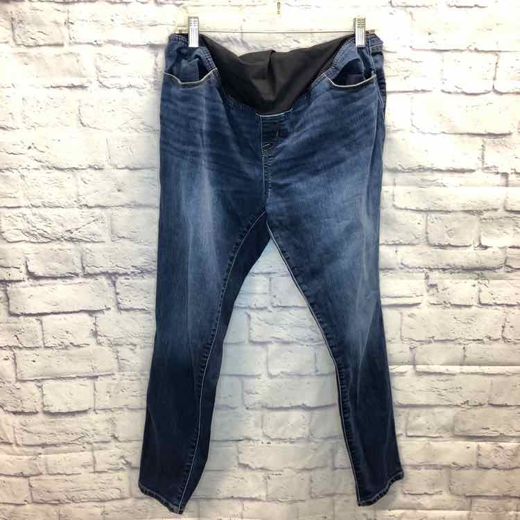 Isabel Maternity Denim Size 12 Maternity Jeans