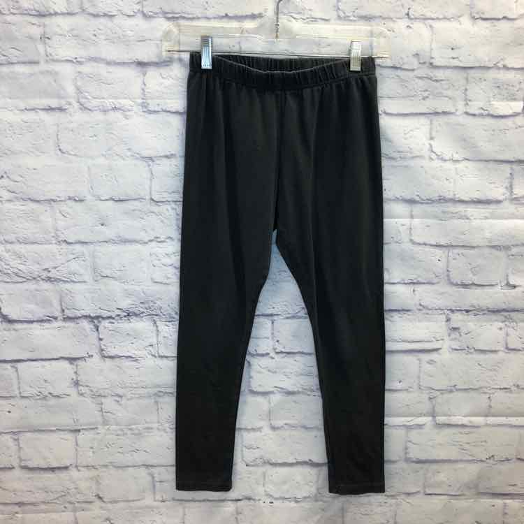 Carters Gray Size 14 Girls Leggings