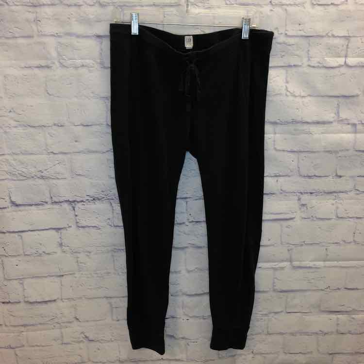 Gap Black Size M Maternity Lounge Pants