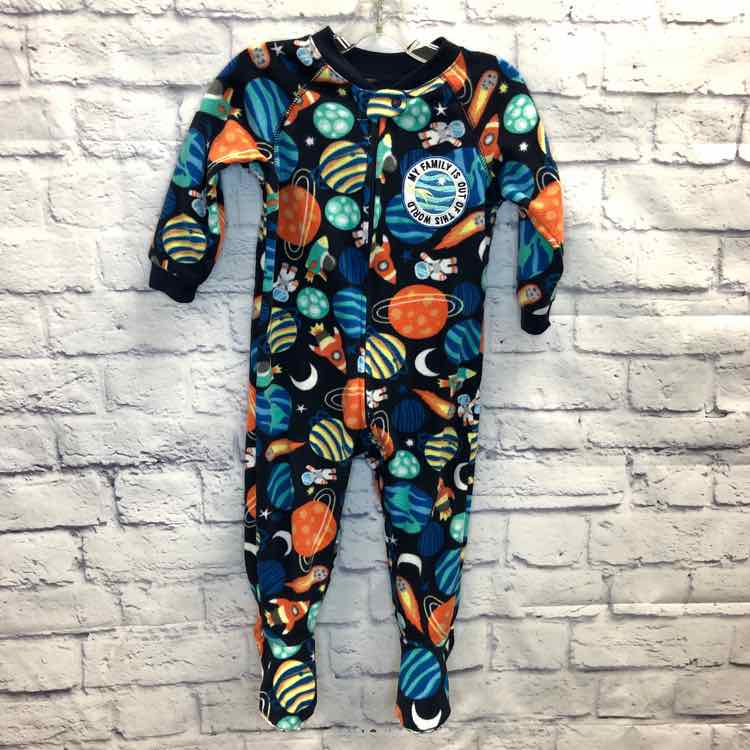Childrens Place Navy Size 18-24 months Boys Sleeper