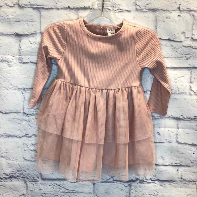 Carters Pink Size 9 Months Girls Dress