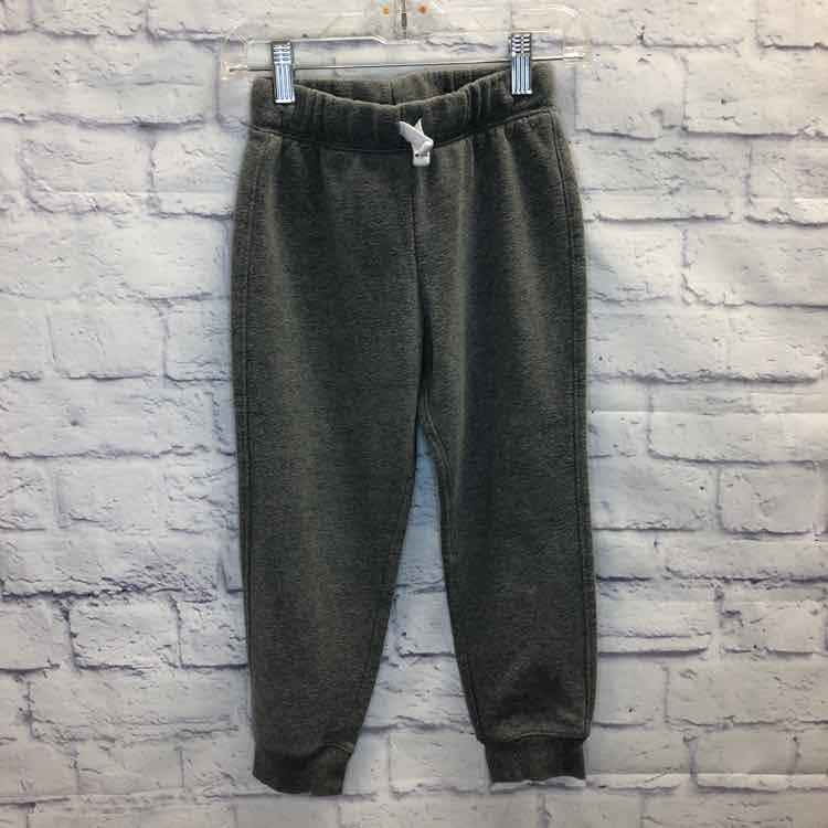 Jumping Beans Gray Size 6 Boys Sweatpants