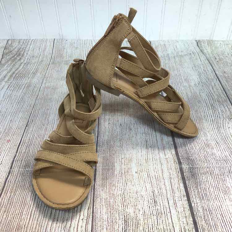 Gap Brown Size 12 Girls Sandals