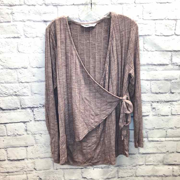 Sonoma Purple Size XL Maternity Sweater