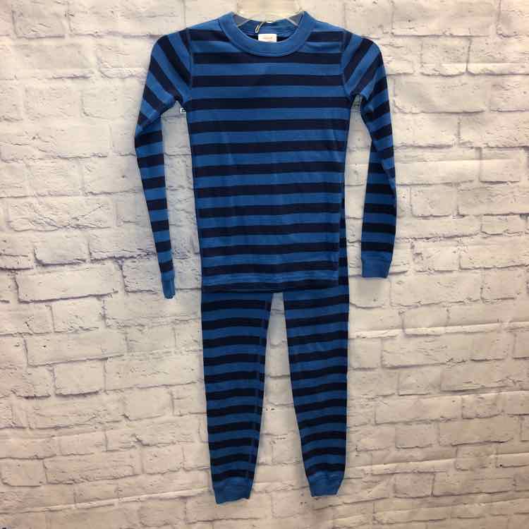 Hanna Andersson Blue Size 10 Boys Pajamas