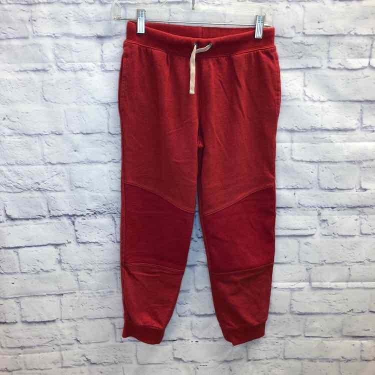 Cat & Jack Red Size 10 Boys Sweatpants
