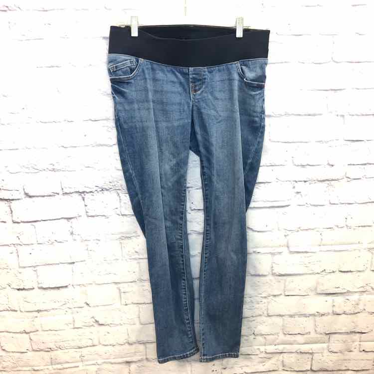 Old Navy Denim Size 8 Maternity Jeans