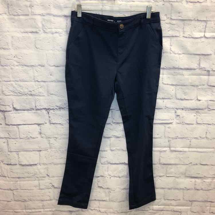 Old Navy Navy Size 18 Boys Pants
