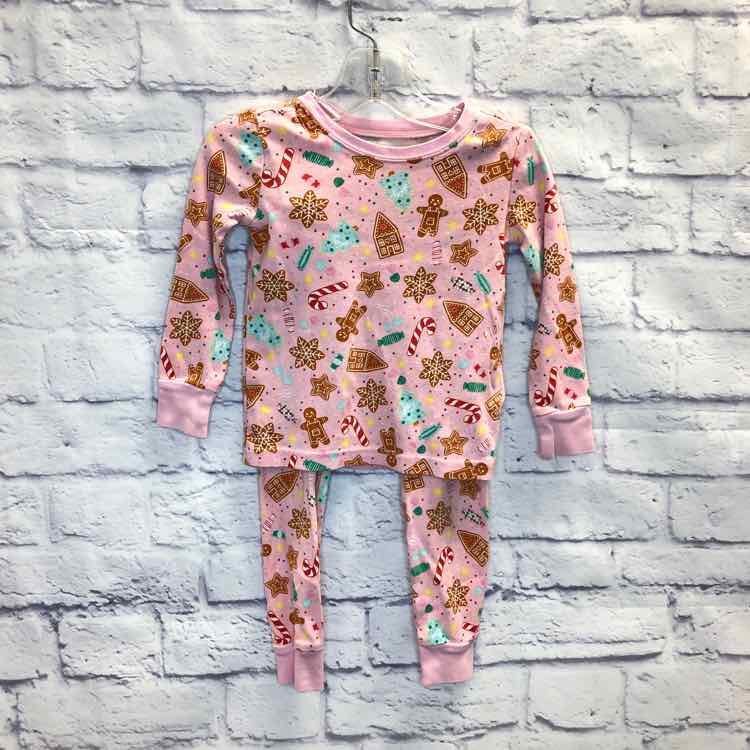 Old Navy Pink Size 3T Girls Pajamas