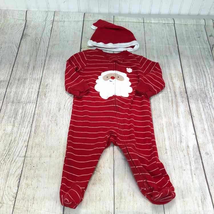 Just One You Red Size 6 Months Boys Sleeper