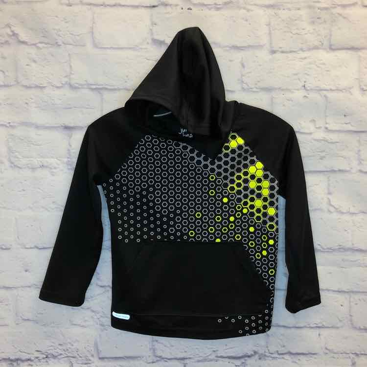Jumping Beans Black Size 4T Boys Long Sleeve Shirt