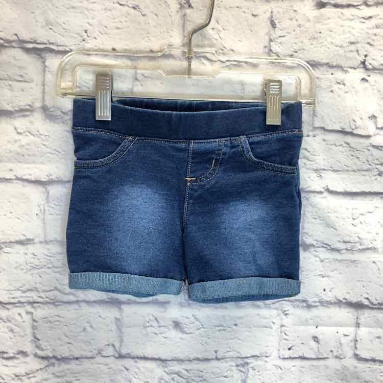 Jumping Beans Denim Size 2T Girls Shorts