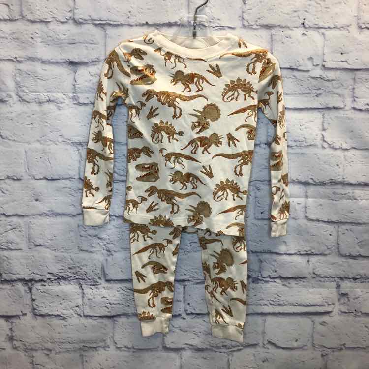 Members Mark Tan Size 3T Boys Pajamas