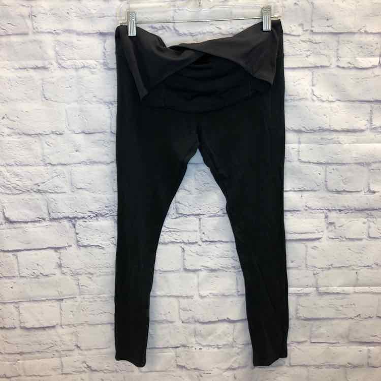 Isabel Maternity Black Size XS Maternity Leggings