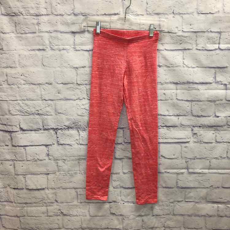 Old Navy Pink Size 10 Girls Leggings
