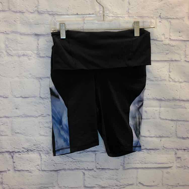 Reebok Black Size S Maternity Shorts