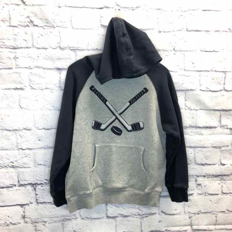 Gymboree Navy Size 7 Boys Sweatshirts/Hoodie