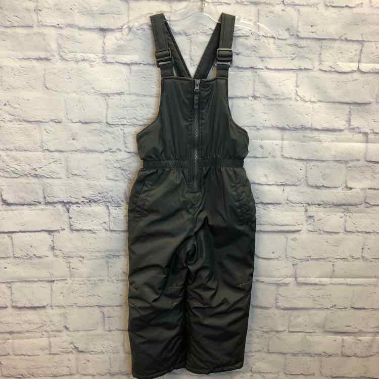 iXtreme Gray Size 4T Boys Snow Pants