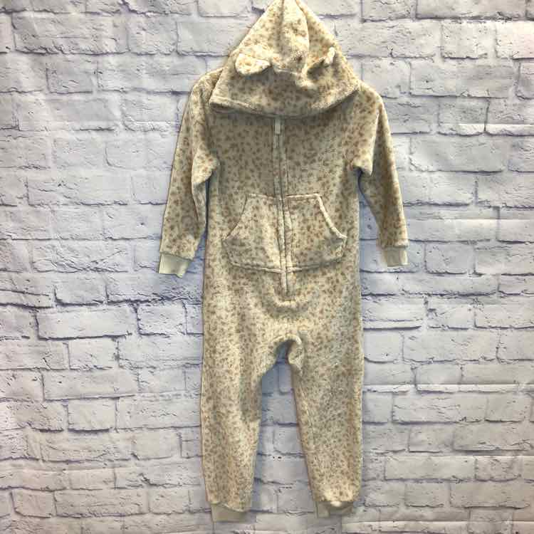 Cat & Jack Tan Size 4T Girls One Piece