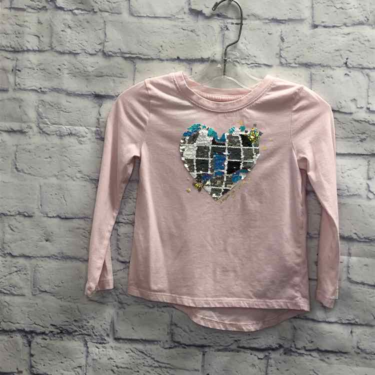 Cat & Jack Pink Size 4T Girls 1 Piece