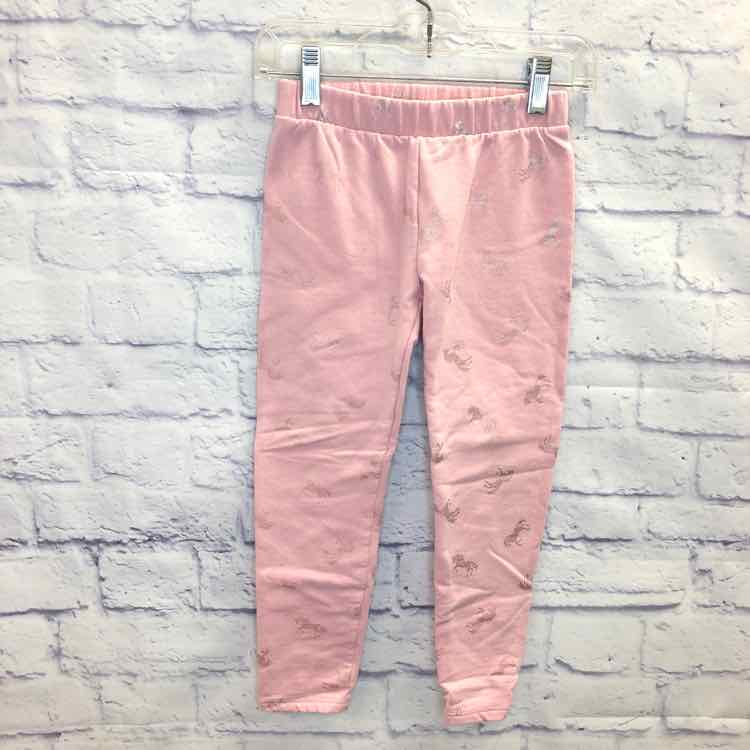 Childrens Place Pink Size 5 Girls Sweatpants