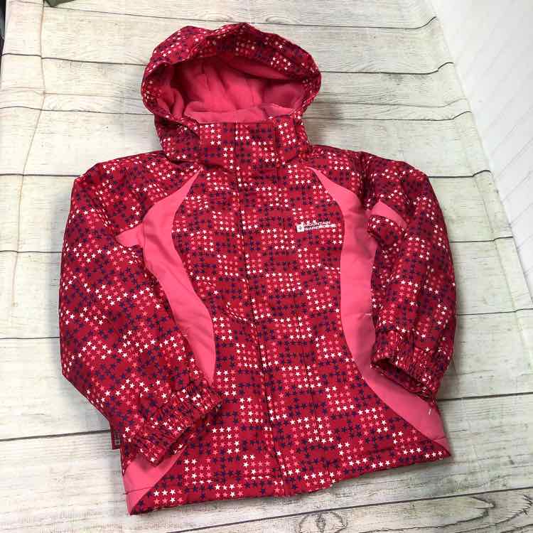 Mountain Warehouse Pink Size 5 Girls Coat/Jacket