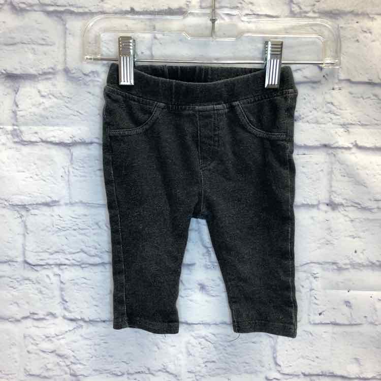 Koala Baby Gray Size 12 Months Girls Leggings