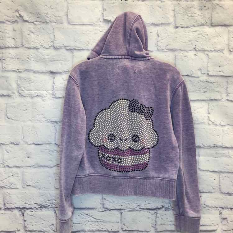 Sparkle Purple Size 4T Girls Coat/Jacket