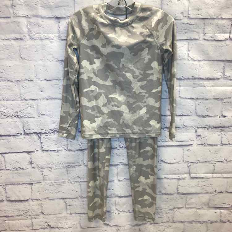 All In Motion Gray Size 6 Boys 2 Piece Outfit