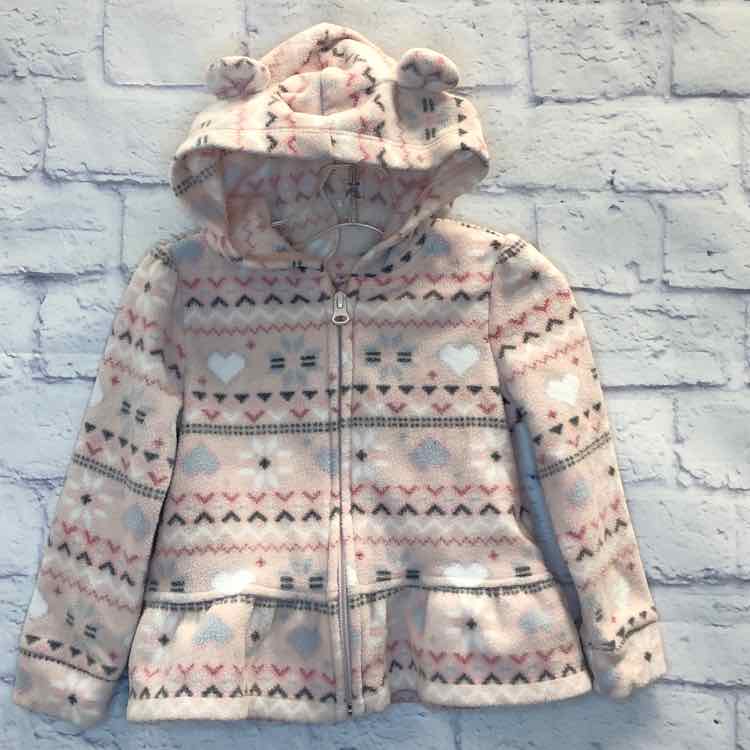 Childrens Place Pink Size 2T Girls Coat/Jacket