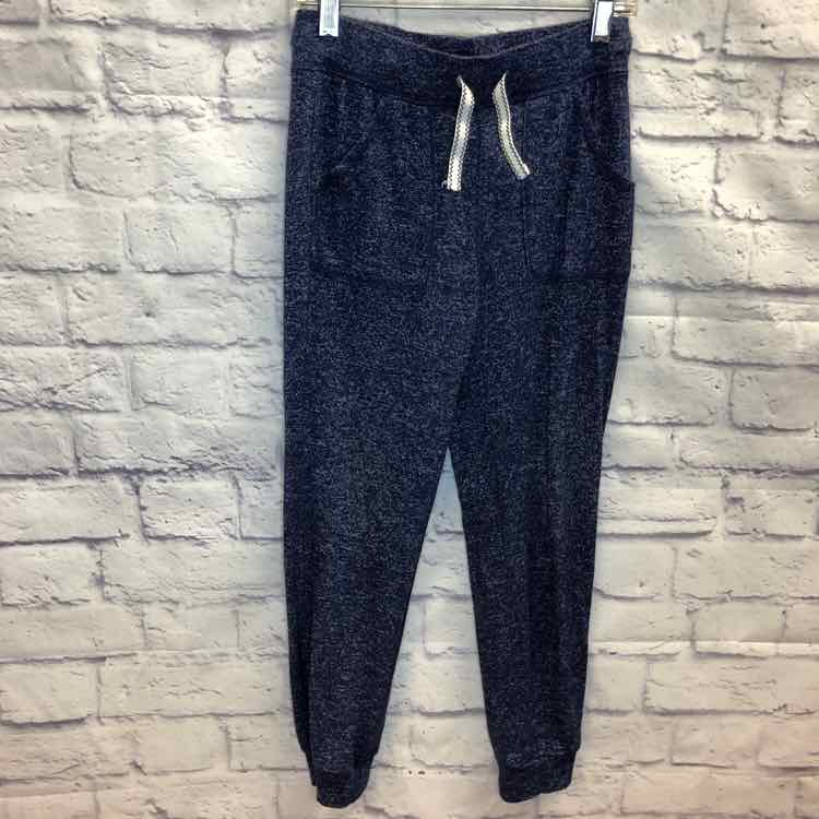 Cat & Jack Blue Size 7 Girls Pants
