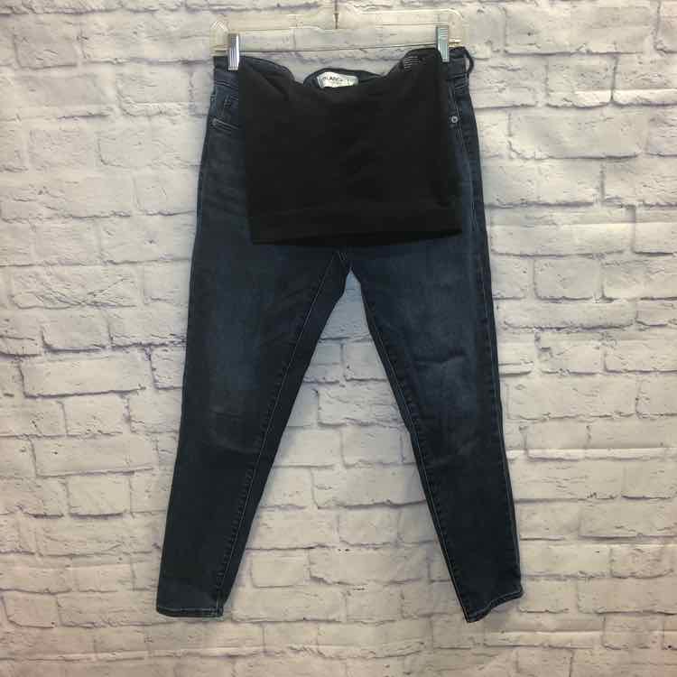 Blanqi Denim Size 6 Maternity Jeans