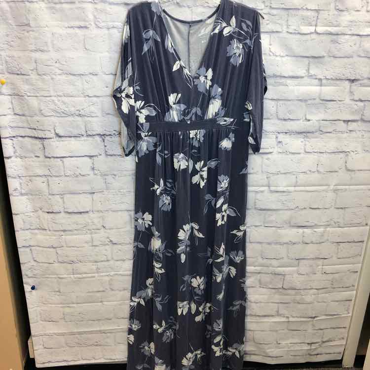 Isabel Maternity Floral Size L Maternity Dress