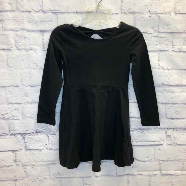 Childrens Place Black Size 5 Girls Dress