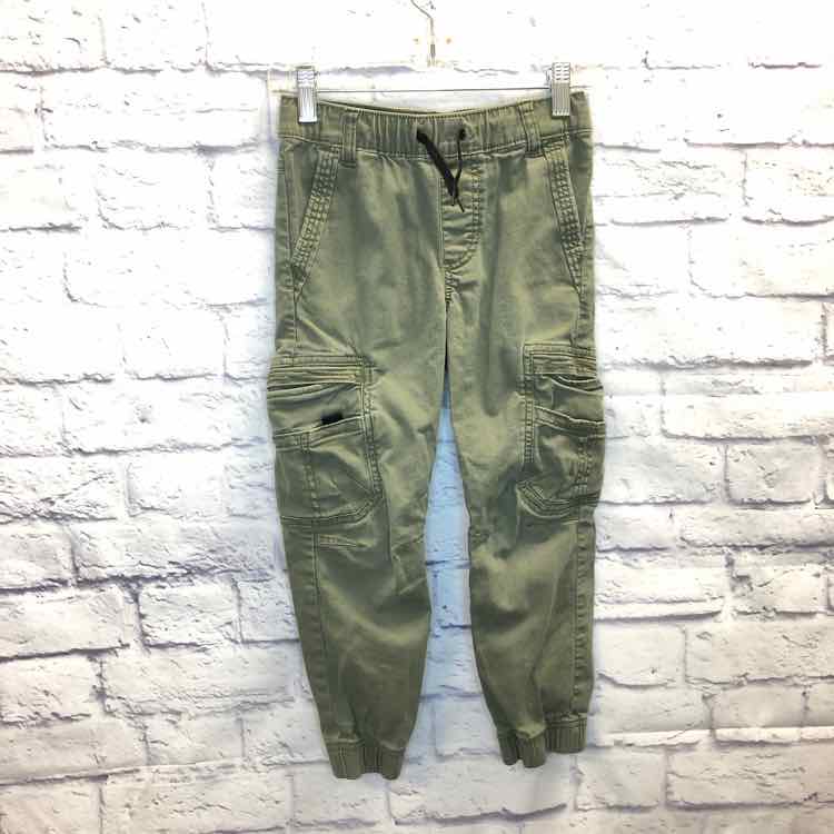 Wrangler Green Size 6 Boys Pants