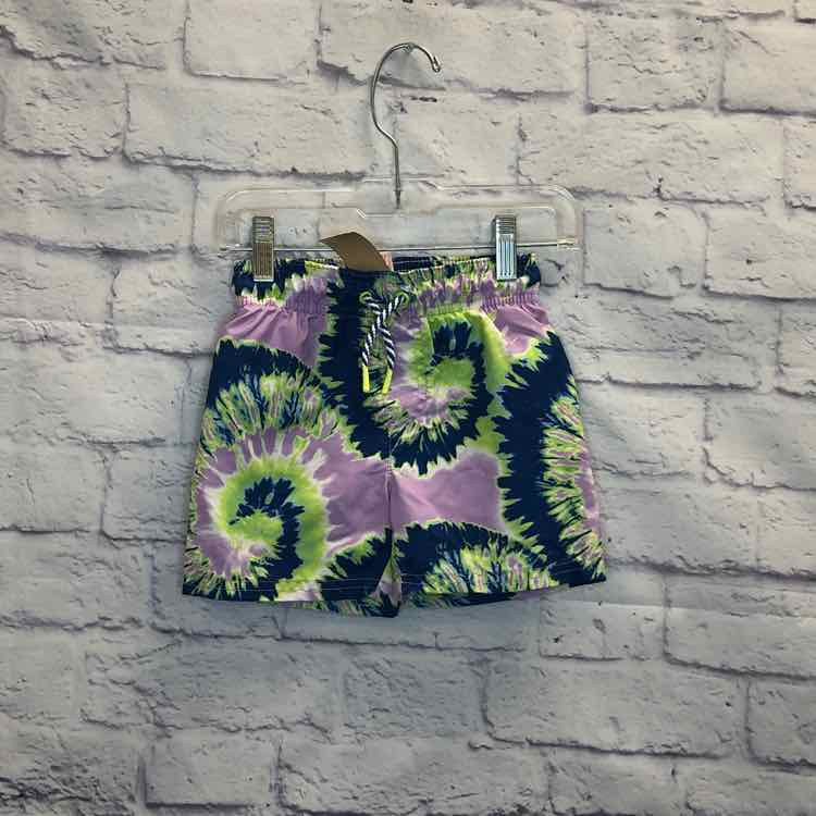 Cat & Jack Purple Size 2T Boys Trunks