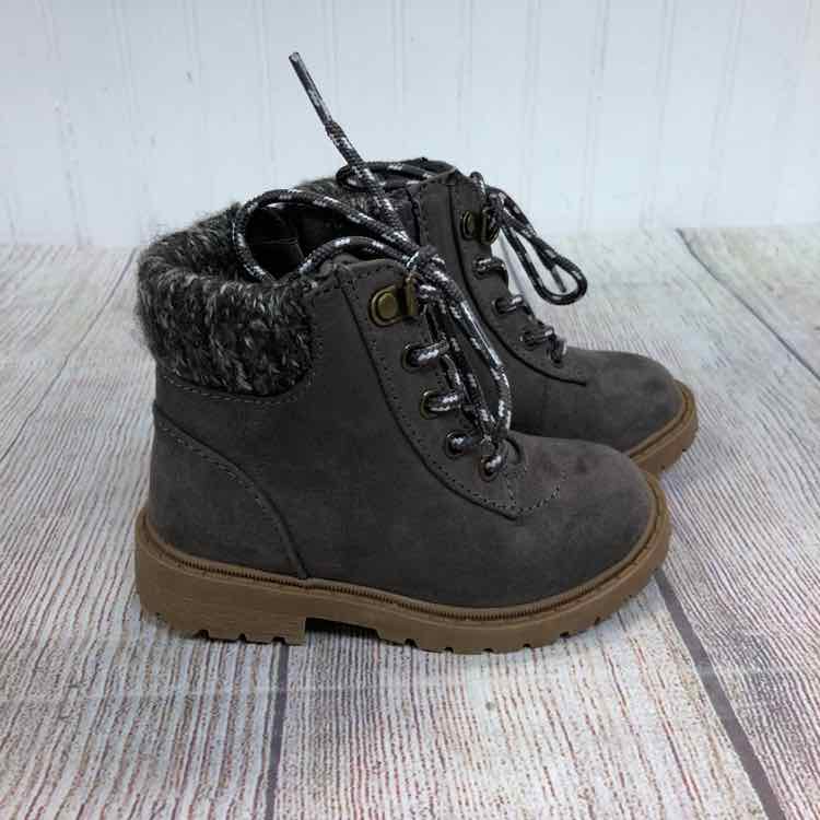 Old Navy Gray Size 6 Girls Boots