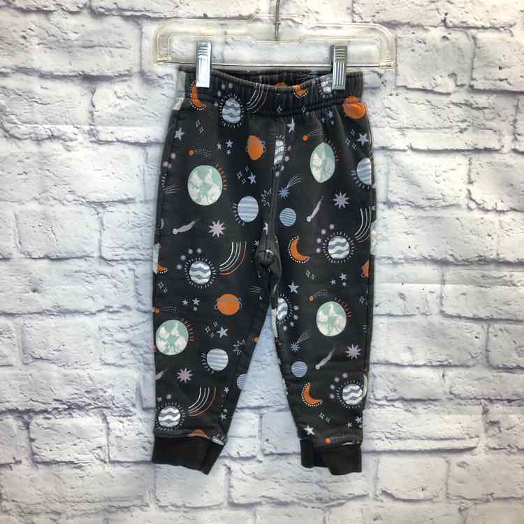 Cat & Jack Gray Size 3T Boys Sweatpants