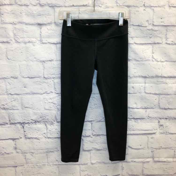 All In Motion Black Size 6 Girls Leggings