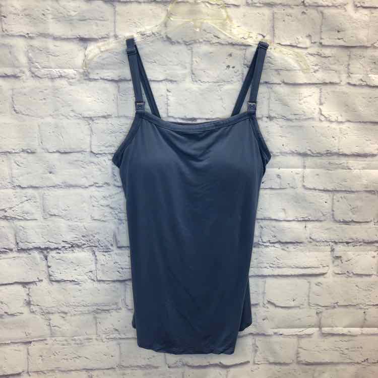 Kindred Bravely Blue Size S Nursing Camisole