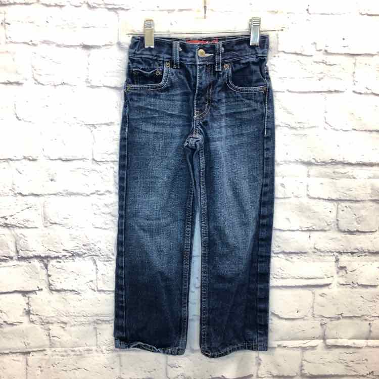 Levis Denim Size 6S Boys Jeans