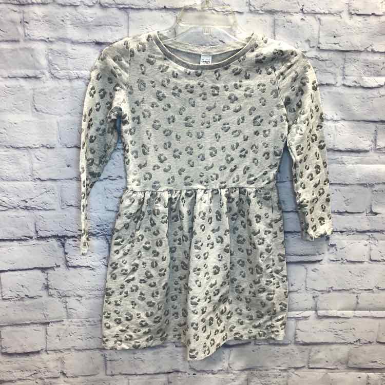 Carters Gray Size 10 Girls Dress