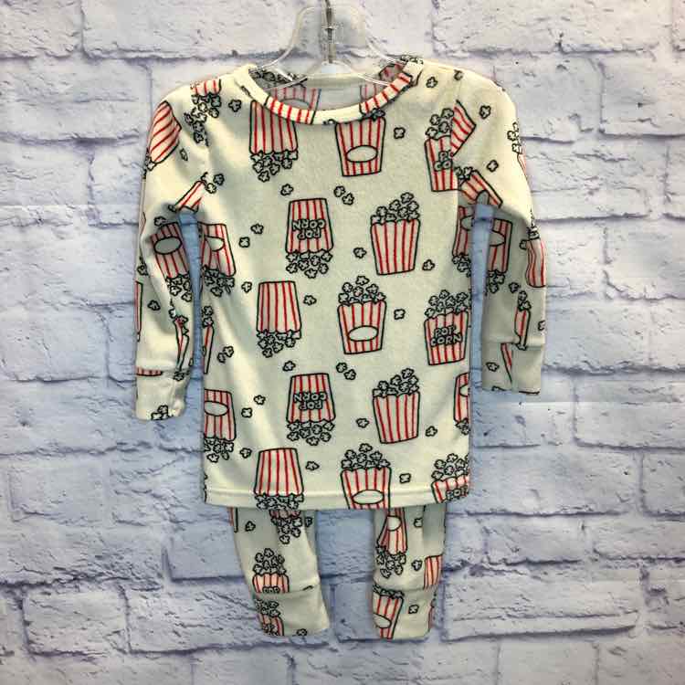 Cat & Jack Cream Size 2T Boys Pajamas